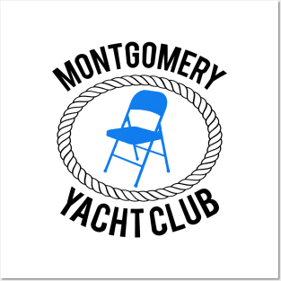 Montgomery Yacht Club Posters and Art